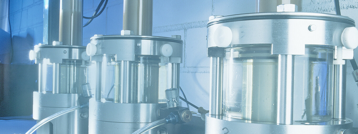 Coupling Systems for test benches
