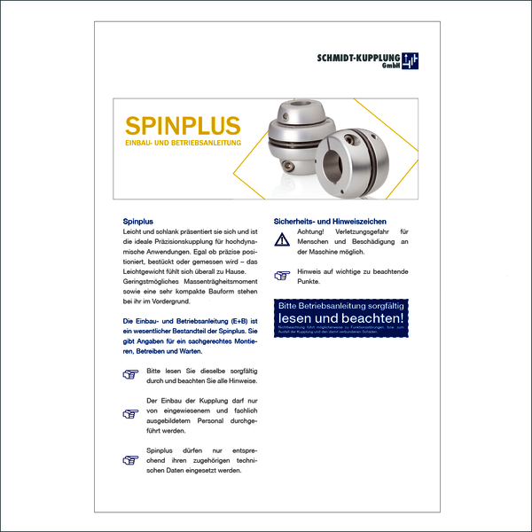 Spinplus