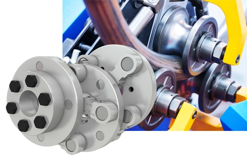 Schmidt-Kupplung Tecnologia della deformazione plastica