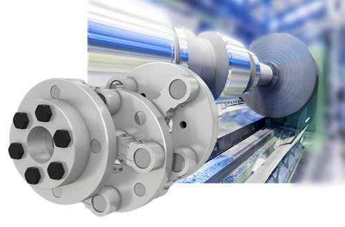Schmidt-Kupplung Tecnologia della deformazione plastica Schmidt-Kupplung Tecnologia della deformazione plastica